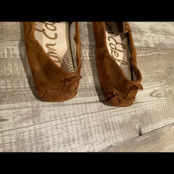 Women’s Sam Edelman Suede Loafers - Picture 11 of 13